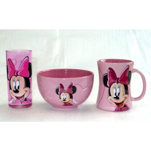 Disney Character Portrait Minnie Mug
